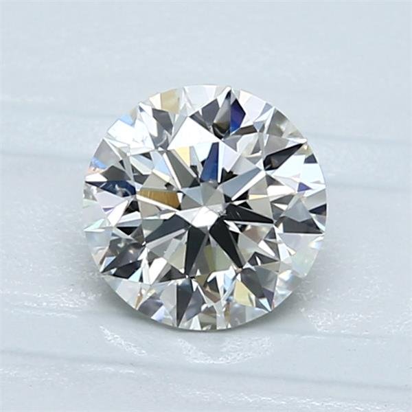 1.00ct I SI1 Rare Carat Ideal Cut Round Diamond