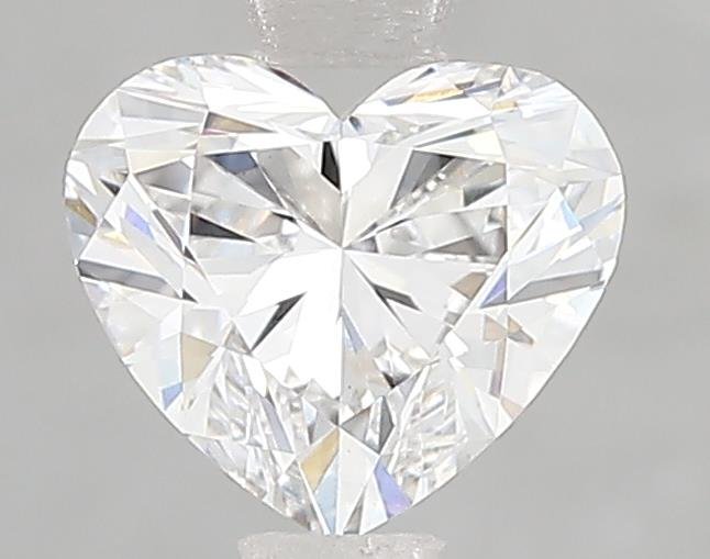 1.19ct E VS1 Rare Carat Ideal Cut Heart Lab Grown Diamond