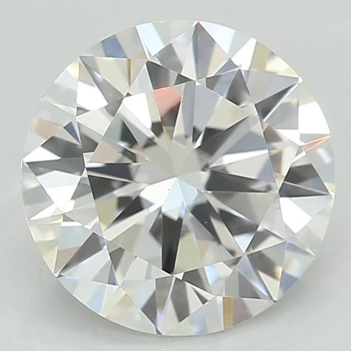 1.07ct E VS1 Excellent Cut Round Lab Grown Diamond