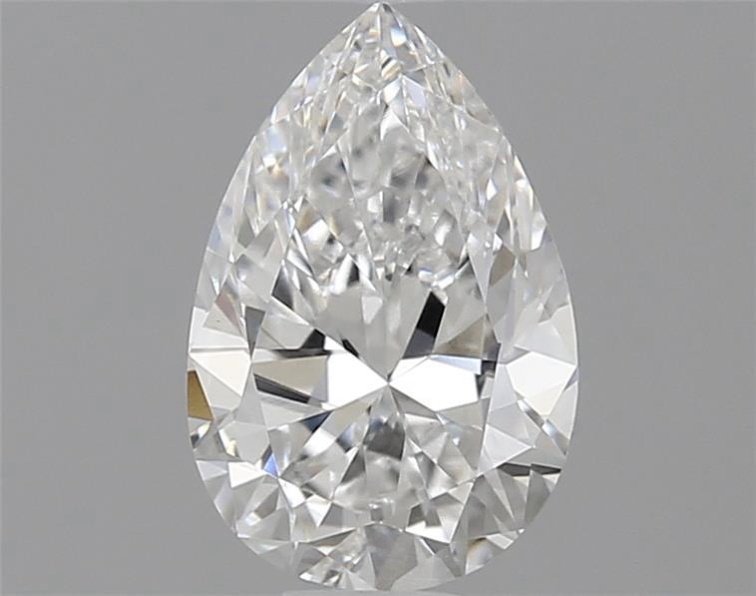 0.76 Carat Pear Lab Diamond