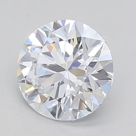 0.51ct F VVS2 Rare Carat Ideal Cut Round Lab Grown Diamond