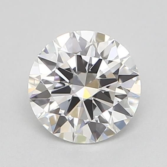 0.31ct E VVS2 Rare Carat Ideal Cut Round Diamond