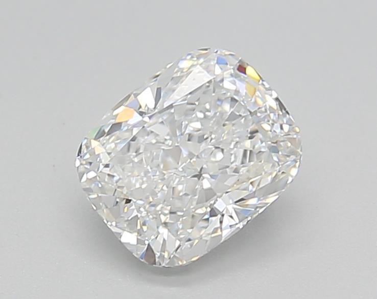 1.02ct E VS1 Rare Carat Ideal Cut Cushion Lab Grown Diamond