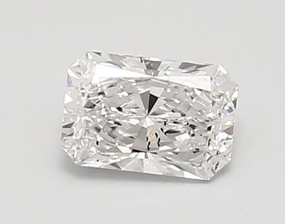 0.86ct E VS2 Rare Carat Ideal Cut Radiant Lab Grown Diamond