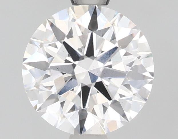 1.24ct E VS2 Rare Carat Ideal Cut Round Lab Grown Diamond