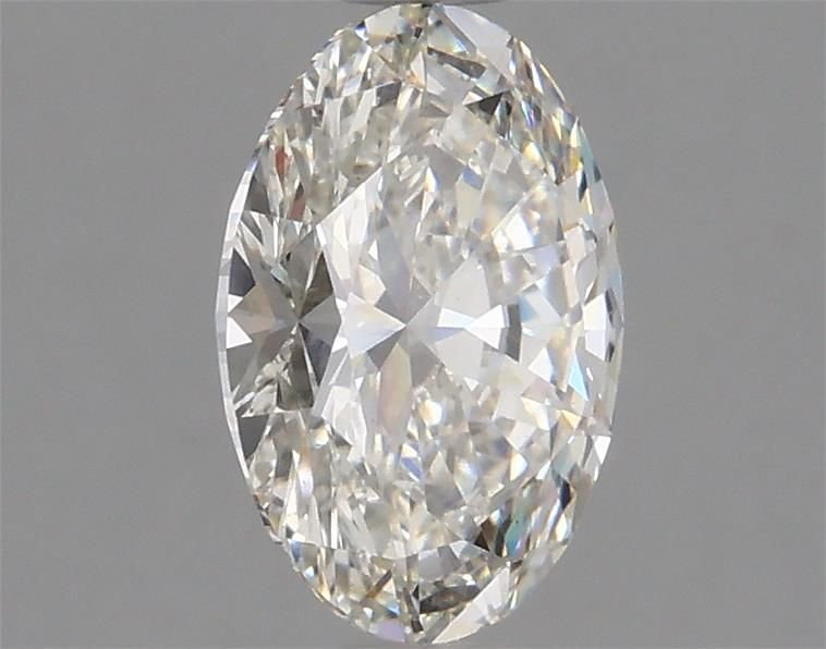 1.52 Carat Oval Lab Diamond