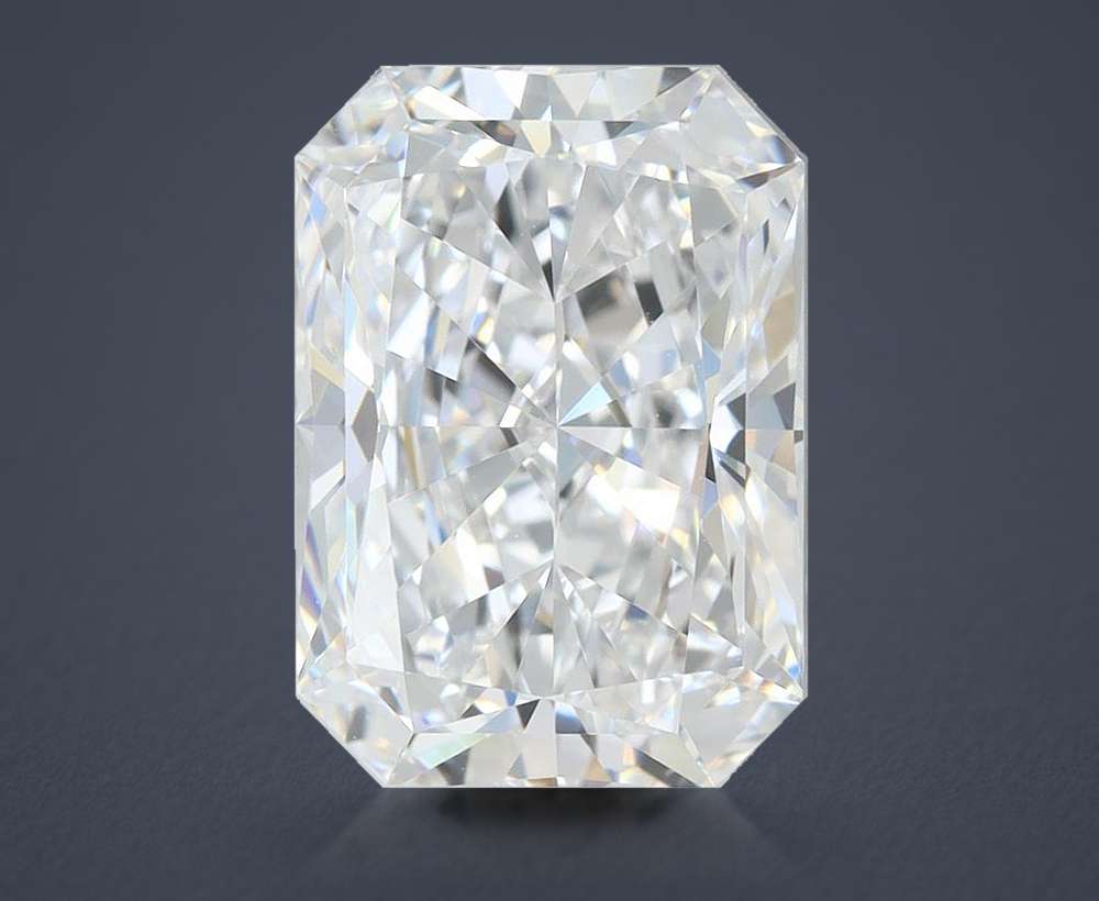 4.10 Carat Radiant Lab Diamond