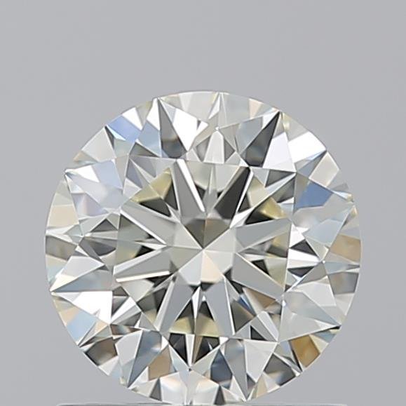 1.03ct J IF Rare Carat Ideal Cut Round Diamond