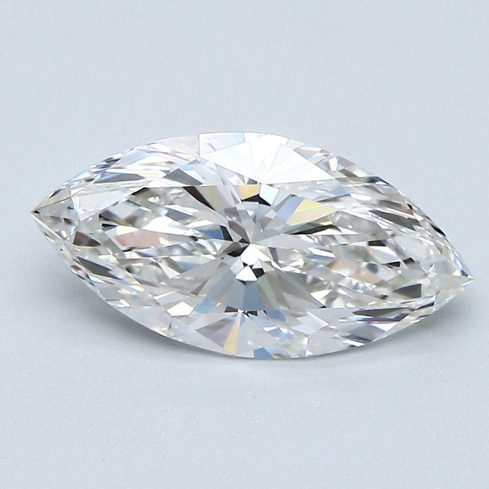 2.01 Carat Marquise Natural Diamond