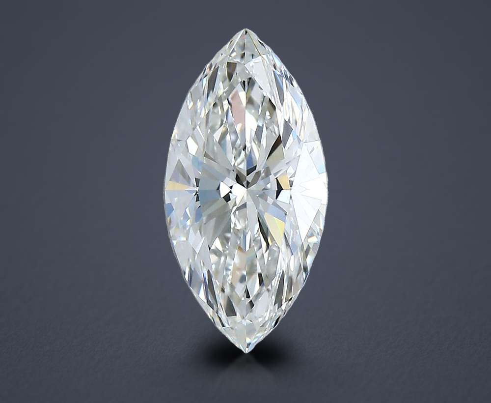 2.01 Carat Marquise Natural Diamond