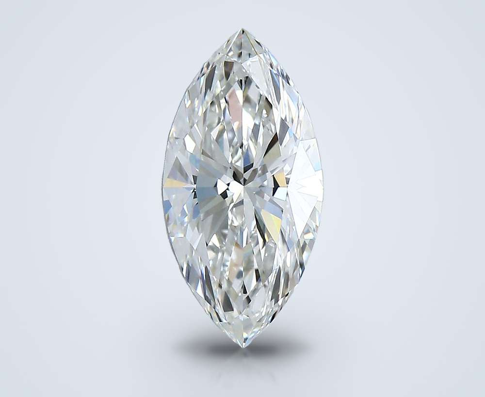 2.01 Carat Marquise Natural Diamond