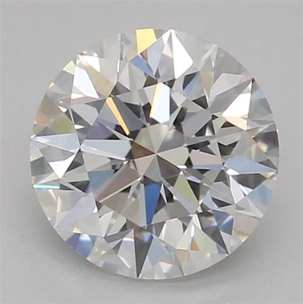 0.78ct D VS1 Excellent Cut Round Lab Grown Diamond
