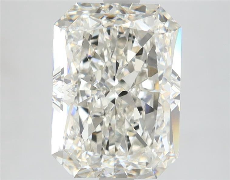 3.12 Carat Radiant Lab Diamond