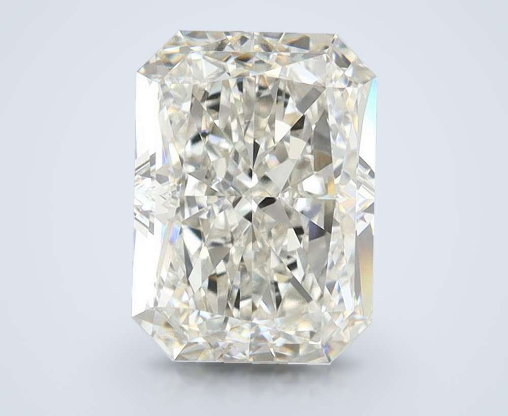 3.12 Carat Radiant Lab Diamond