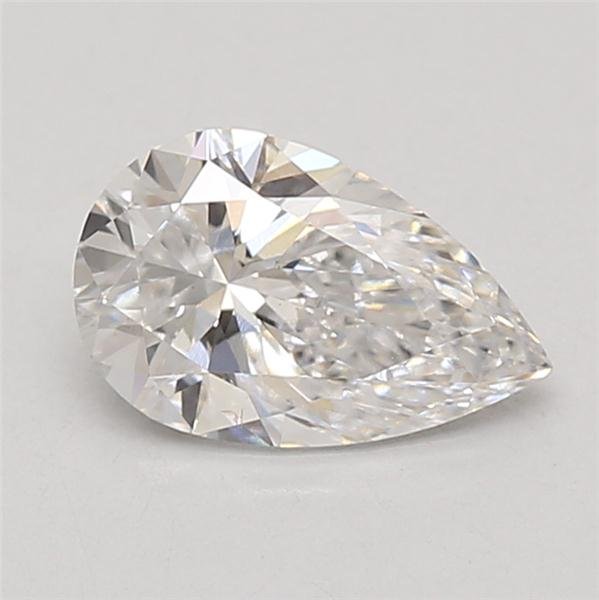 1.47 Carat Pear Lab Diamond