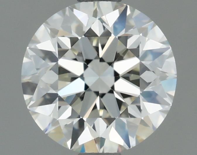 1.06ct J IF Excellent Cut Round Diamond