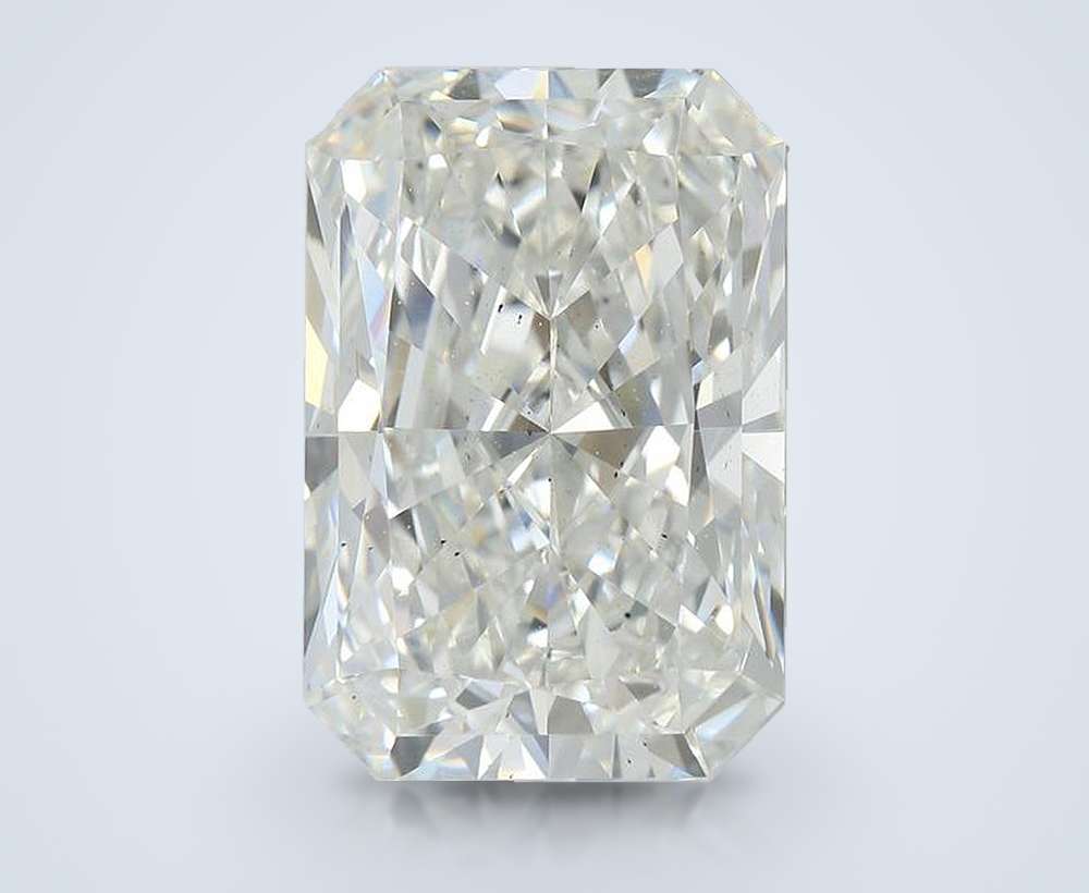 8.60 Carat Radiant Lab Diamond