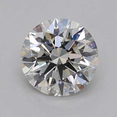 0.38ct J VVS1 Rare Carat Ideal Cut Round Diamond