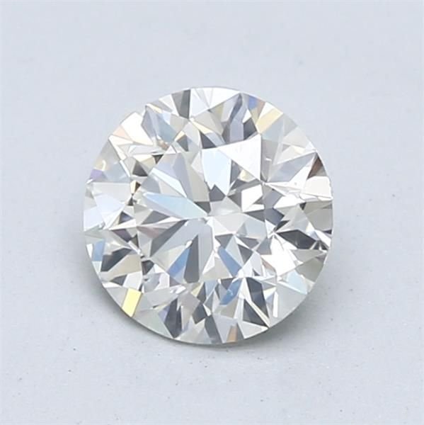 1.07ct H SI2 Excellent Cut Round Diamond