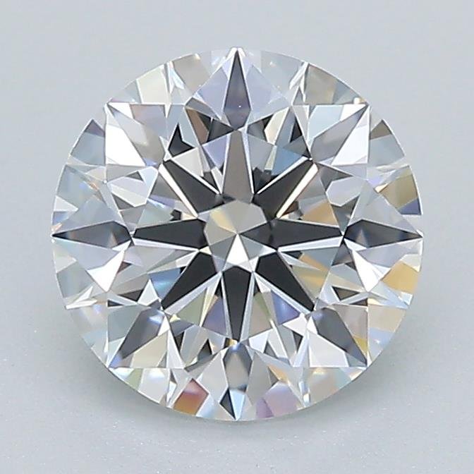 1.56ct D VS1 Rare Carat Ideal Cut Round Lab Grown Diamond