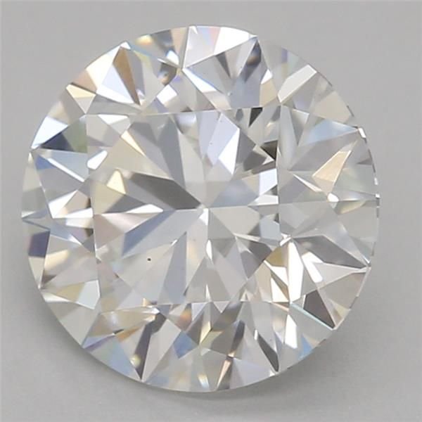 1.31 Carat Round Lab Diamond