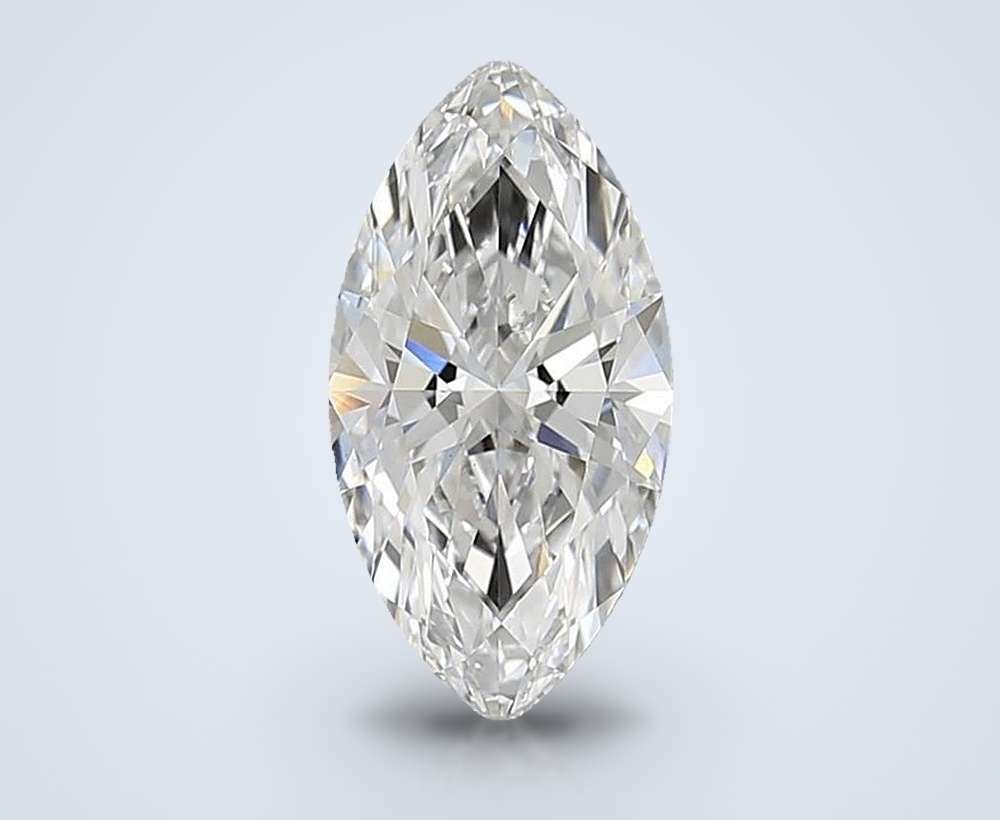1.22 Carat Marquise Lab Diamond