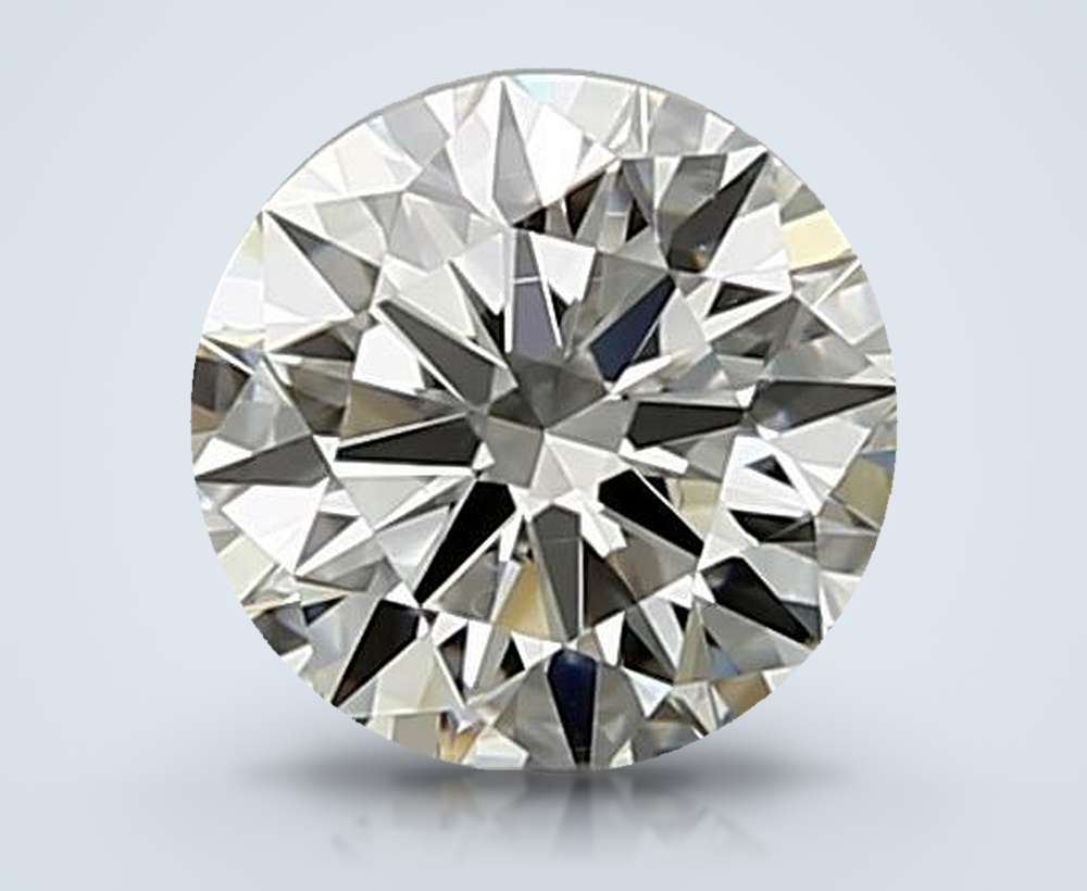 0.31 Carat Round Natural Diamond