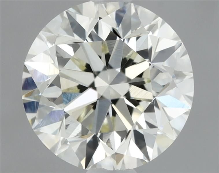 1.00ct K VVS2 Very Good Cut Round Diamond