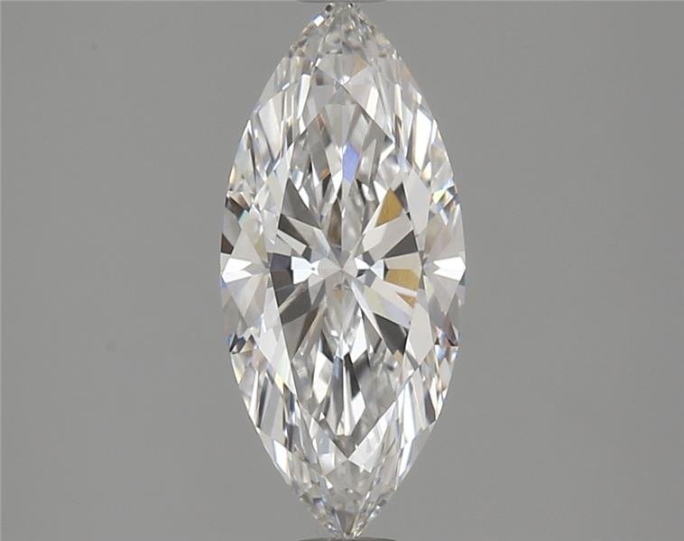 1.29ct G VS1 Rare Carat Ideal Cut Marquise Lab Grown Diamond