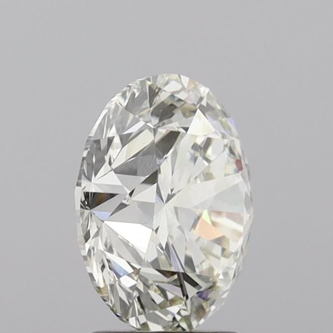 3.36ct I VS1 Ideal Cut Round Lab Grown Diamond