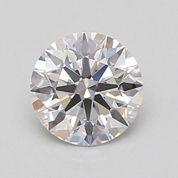 1.07ct E VS2 Rare Carat Ideal Cut Round Lab Grown Diamond
