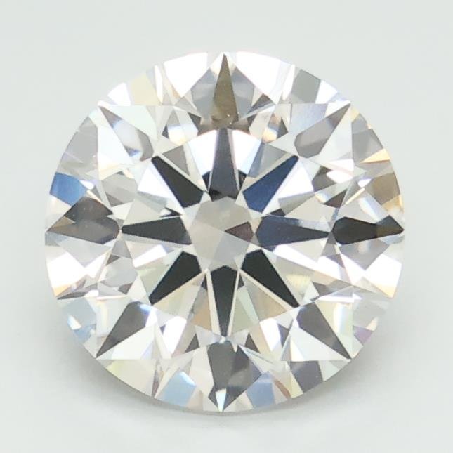 2.00ct E VS1 Rare Carat Ideal Cut Round Lab Grown Diamond