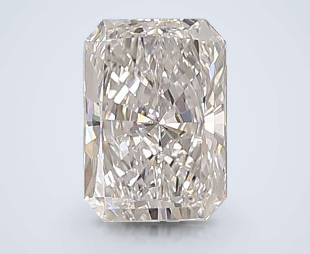0.70 Carat Radiant Lab Diamond