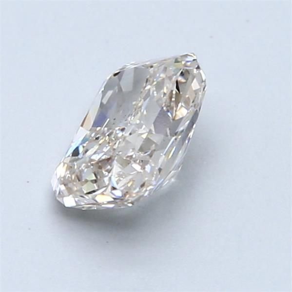 1.09ct K SI2 Very Good Cut Radiant Diamond