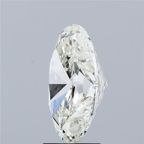 3.50ct K VS1 Rare Carat Ideal Cut Oval Diamond