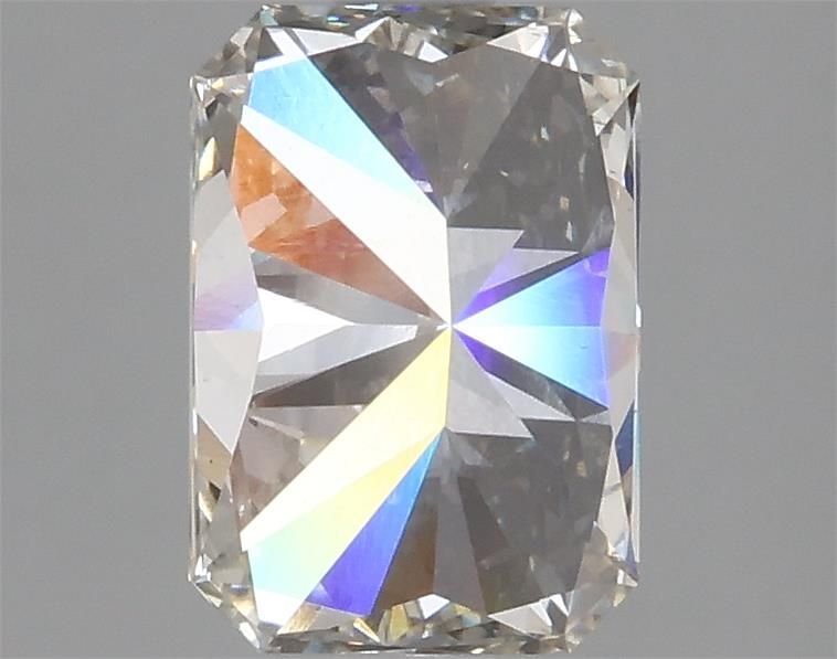 1.74ct I VS2 Rare Carat Ideal Cut Radiant Lab Grown Diamond