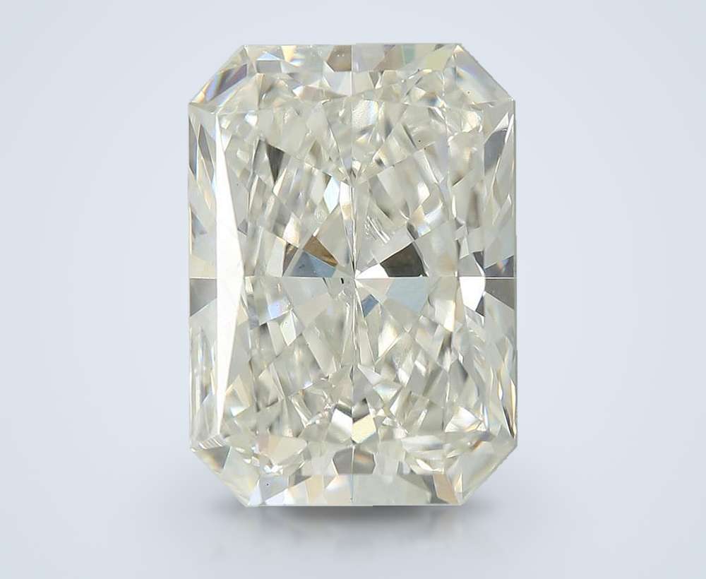 4.77 Carat Radiant Lab Diamond