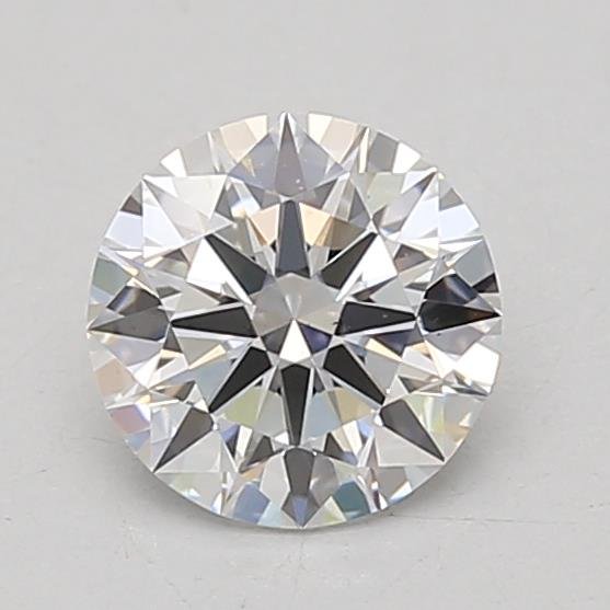 1.04ct D VS2 Rare Carat Ideal Cut Round Lab Grown Diamond