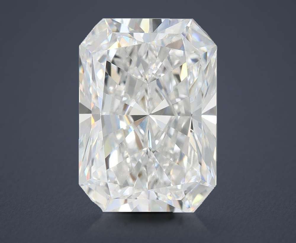 3.51 Carat Radiant Lab Diamond