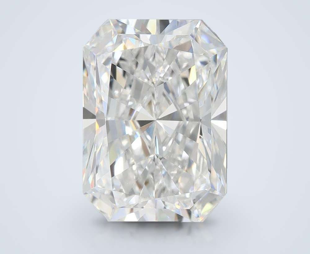 3.51 Carat Radiant Lab Diamond