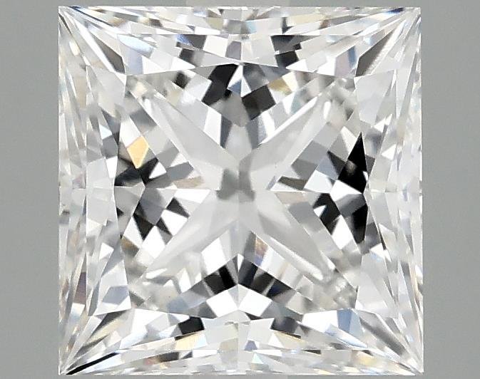 2.46 Carat Princess Lab Diamond