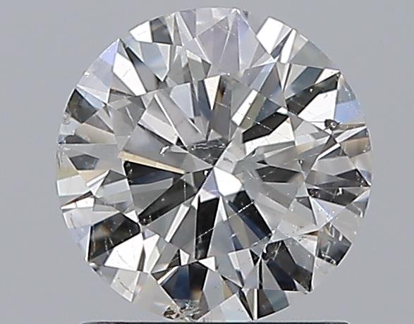 1.20ct F SI2 Rare Carat Ideal Cut Round Diamond