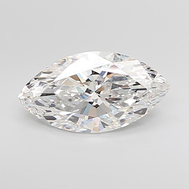 3.08 Carat Marquise Lab Diamond