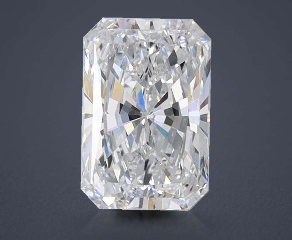 0.96 Carat Radiant Lab Diamond
