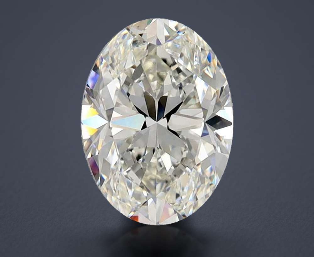 1.20 Carat Oval Natural Diamond