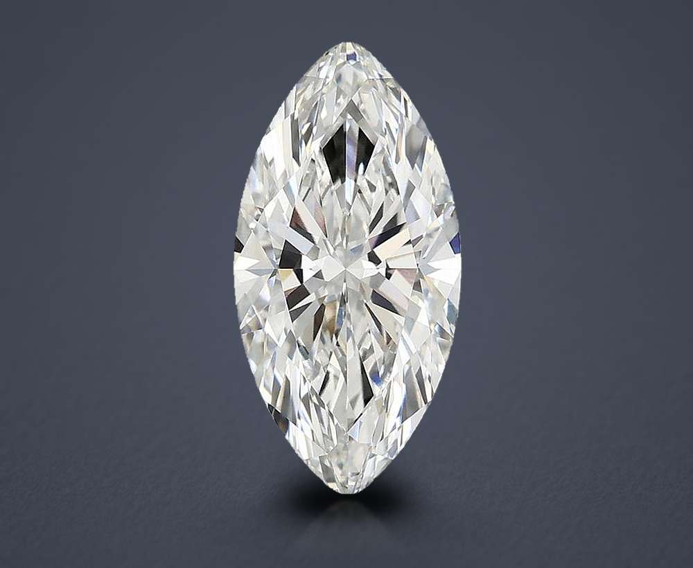 3.10 Carat Marquise Lab Diamond