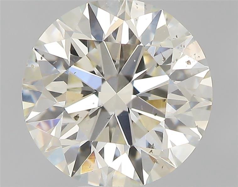 0.82ct J SI1 Excellent Cut Round Diamond