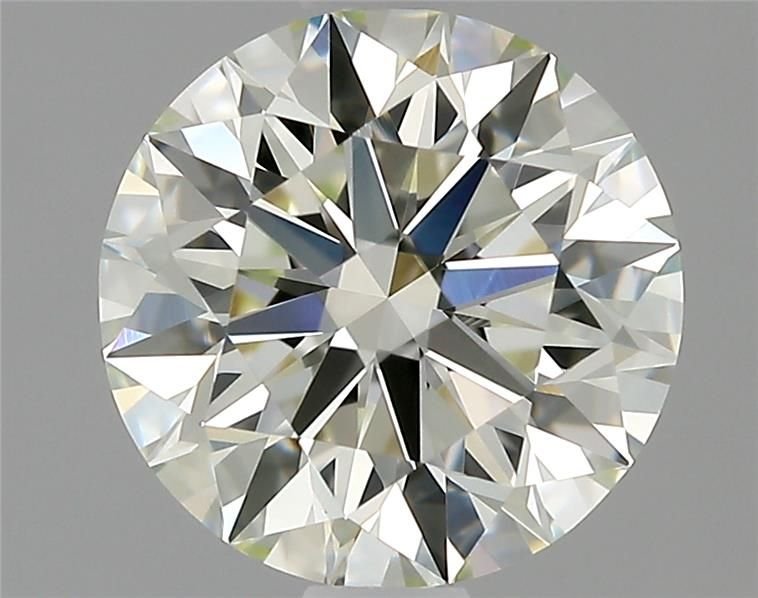 1.16ct J VVS2 Rare Carat Ideal Cut Round Diamond