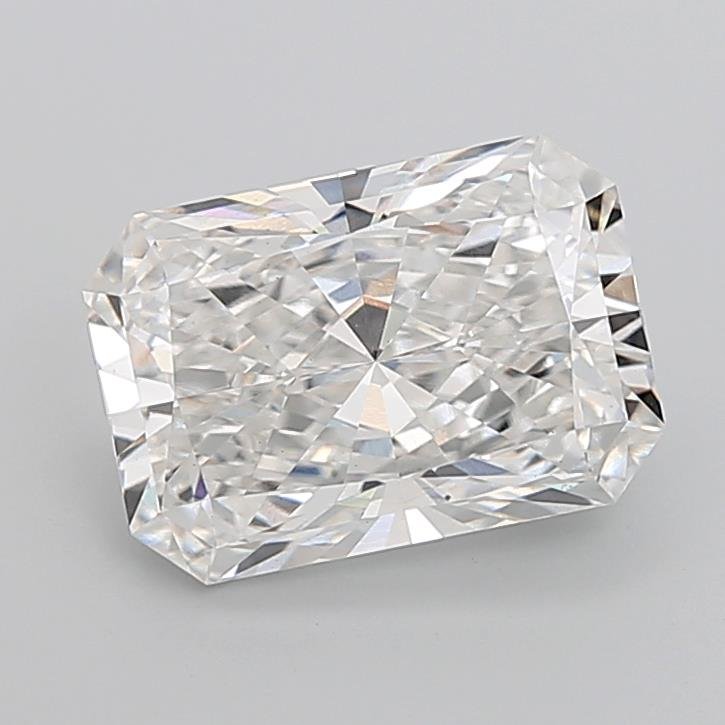 7.10 Carat Radiant Lab Diamond