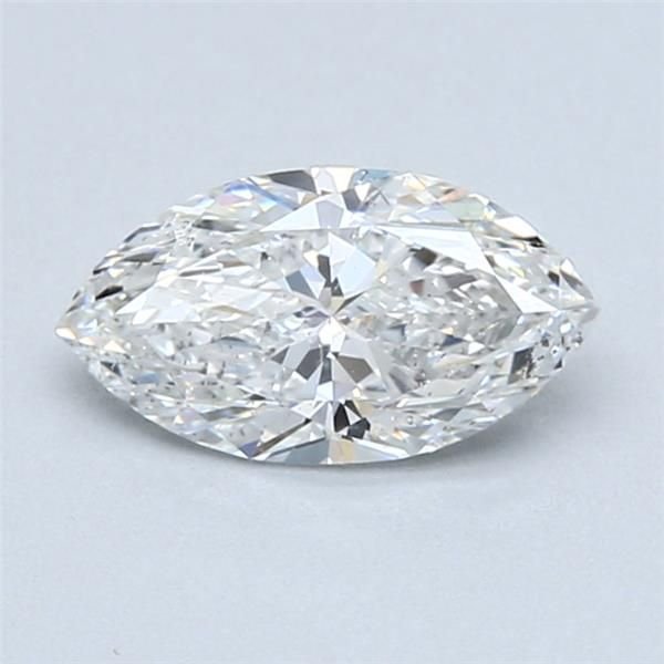 1.01ct F SI2 Very Good Cut Marquise Diamond